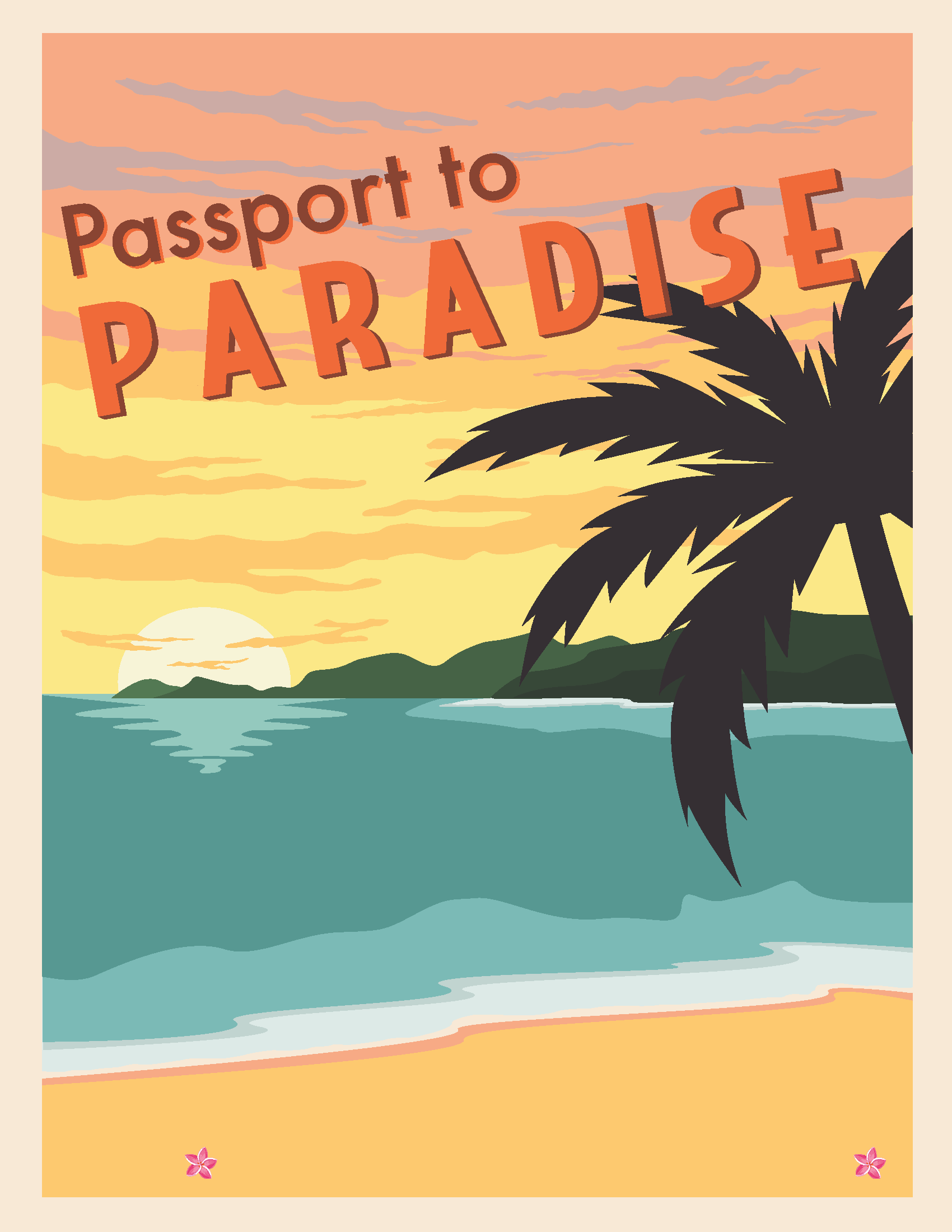 Passport to Paradise